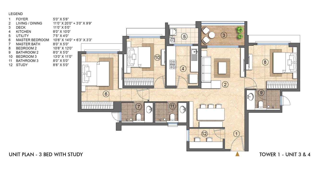 Lodha Woods Kandivali East-lodha woods plan1.jpg